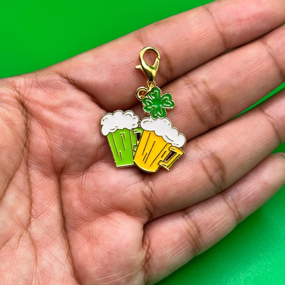 St Patrick’s Day ☘️ Charm